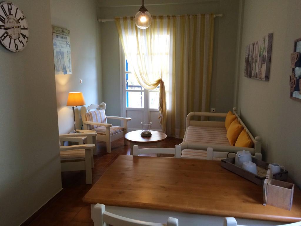 Kiki Apartments ฟิสคาร์โด ภายนอก รูปภาพ