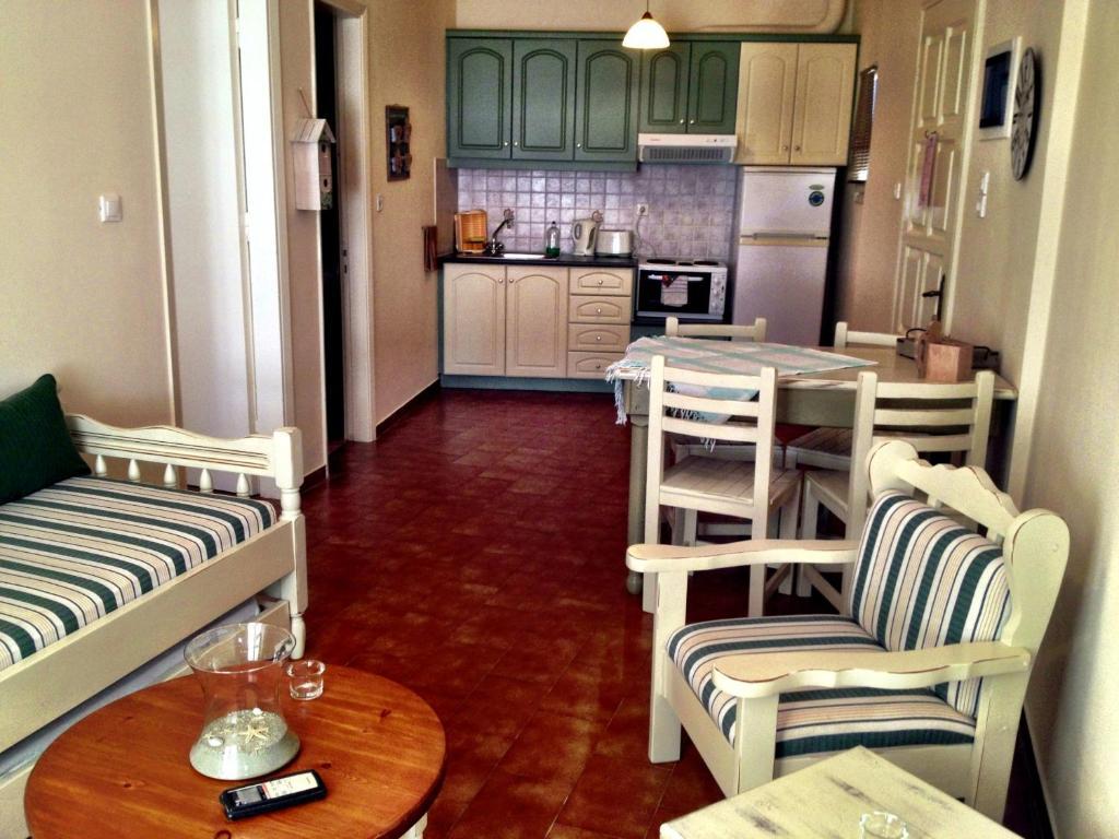 Kiki Apartments ฟิสคาร์โด ภายนอก รูปภาพ
